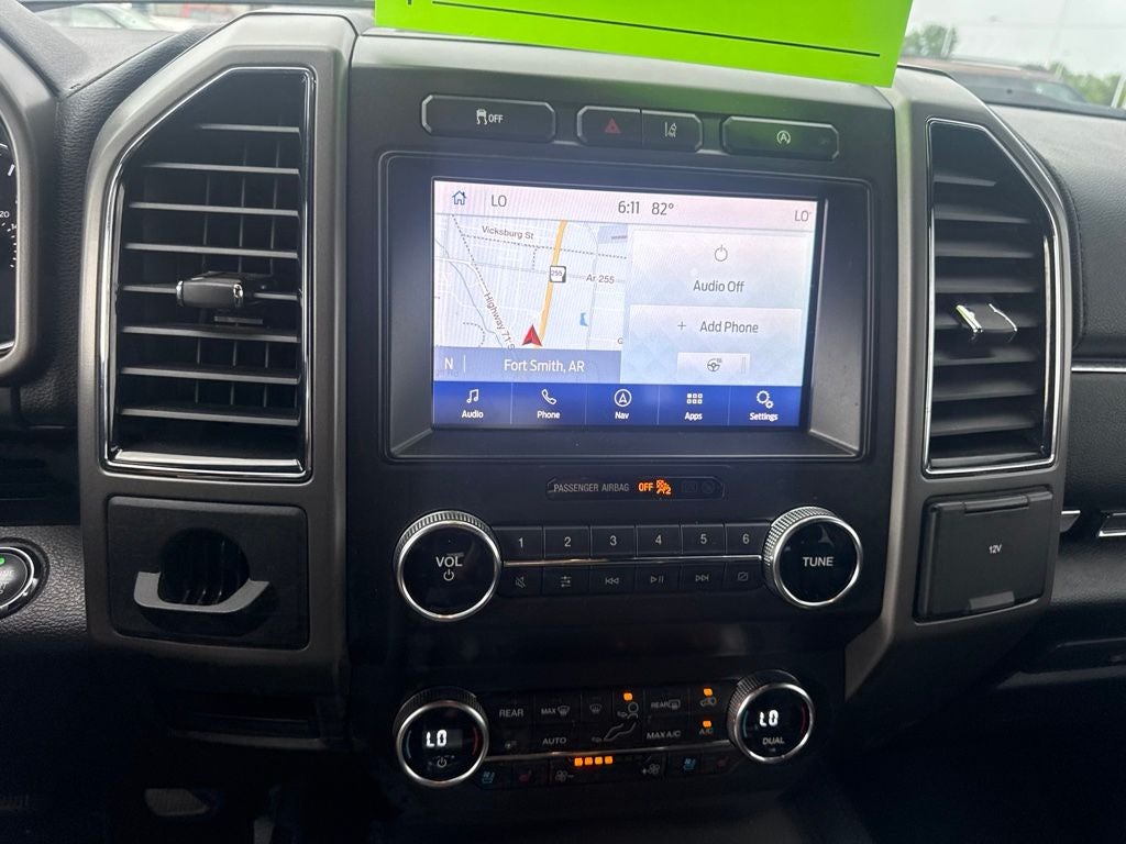 2020 Ford Expedition XLT HEATED SEATS / COOLED SEATS