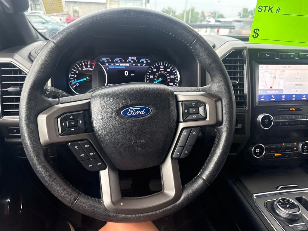 2020 Ford Expedition XLT HEATED SEATS / COOLED SEATS