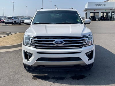 2018 Ford Expedition XLT
