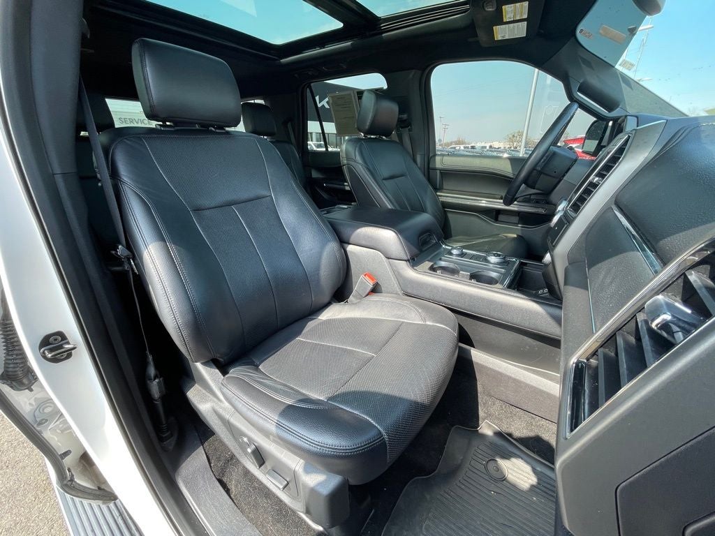 2018 Ford Expedition XLT