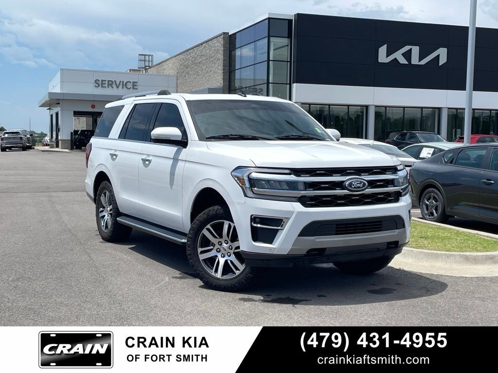 2022 Ford Expedition Limited CLEAN CARFAX / HEATED SEATS / COOLED SEATS