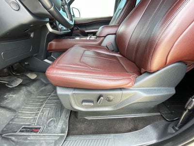 2022 Ford Expedition Limited CLEAN CARFAX / HEATED SEATS / COOLED SEATS