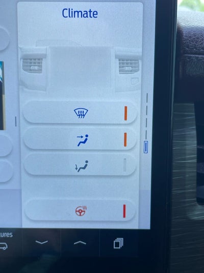 2022 Ford Expedition Limited CLEAN CARFAX / HEATED SEATS / COOLED SEATS