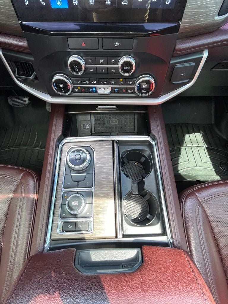 2022 Ford Expedition Limited CLEAN CARFAX / HEATED SEATS / COOLED SEATS