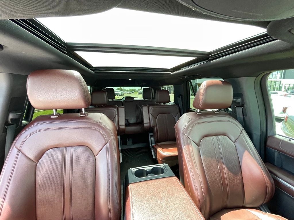 2022 Ford Expedition Limited CLEAN CARFAX / HEATED SEATS / COOLED SEATS