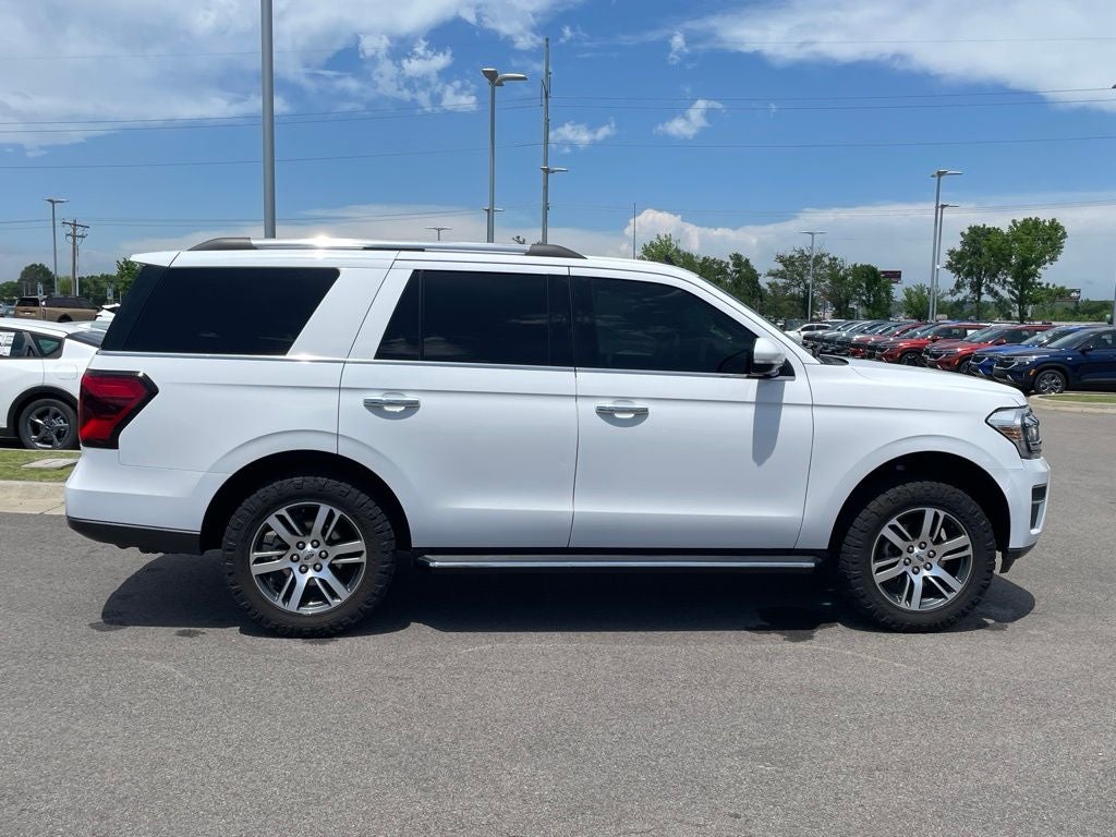 2022 Ford Expedition Limited CLEAN CARFAX / HEATED SEATS / COOLED SEATS