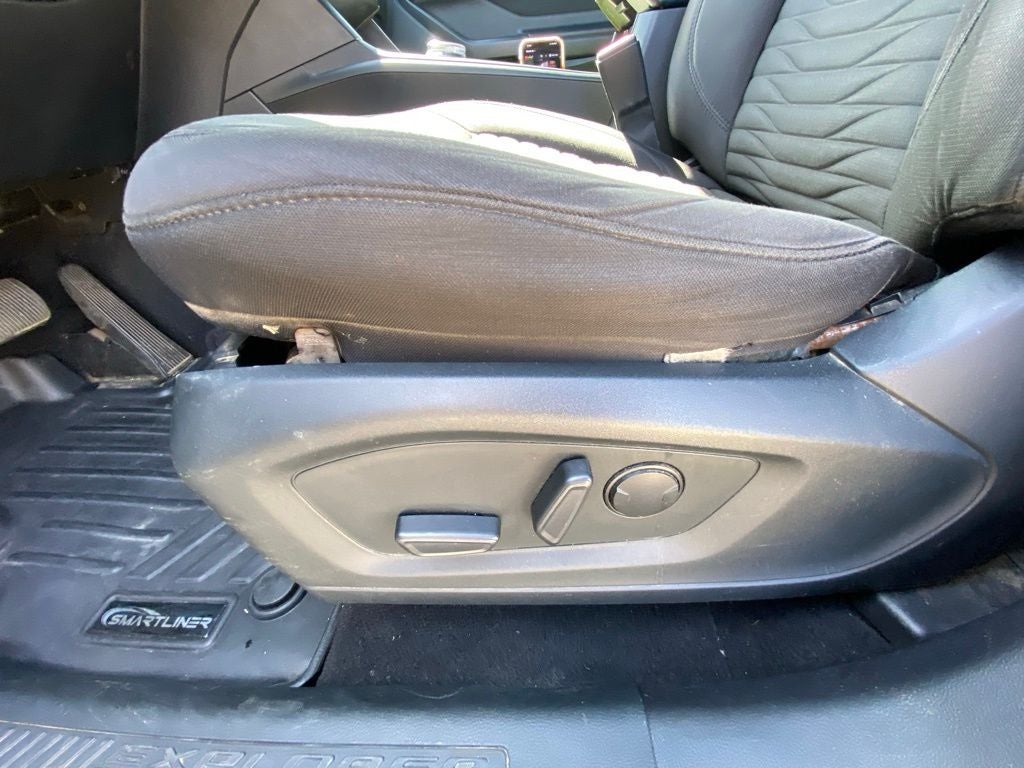 2020 Ford Explorer XLT CLEAN CARFAX / 3RD ROW / POWER LIFTGATE