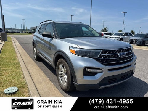 2023 Ford Explorer XLT HEATED SEATS / ONE OWNER
