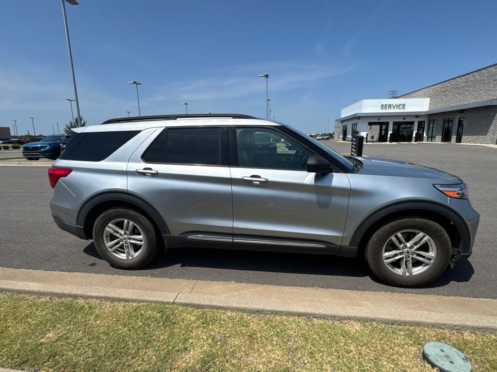 2023 Ford Explorer XLT HEATED SEATS / ONE OWNER