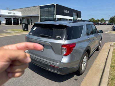 2023 Ford Explorer XLT HEATED SEATS / ONE OWNER