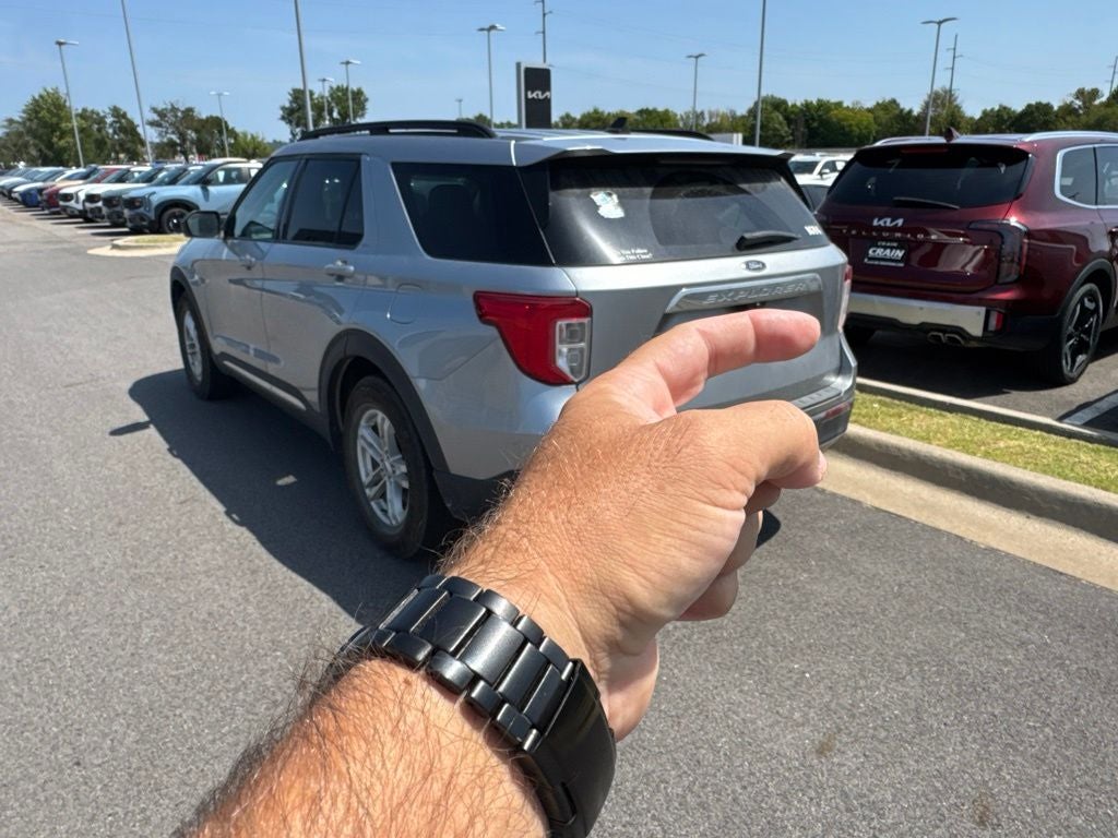 2023 Ford Explorer XLT HEATED SEATS / ONE OWNER
