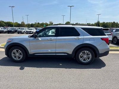 2023 Ford Explorer XLT HEATED SEATS / ONE OWNER