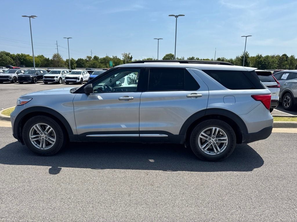 2023 Ford Explorer XLT HEATED SEATS / ONE OWNER