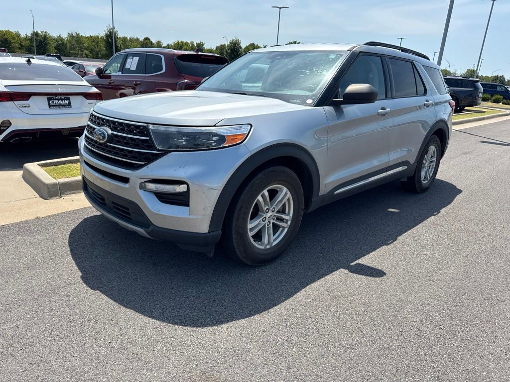 2023 Ford Explorer XLT HEATED SEATS / ONE OWNER