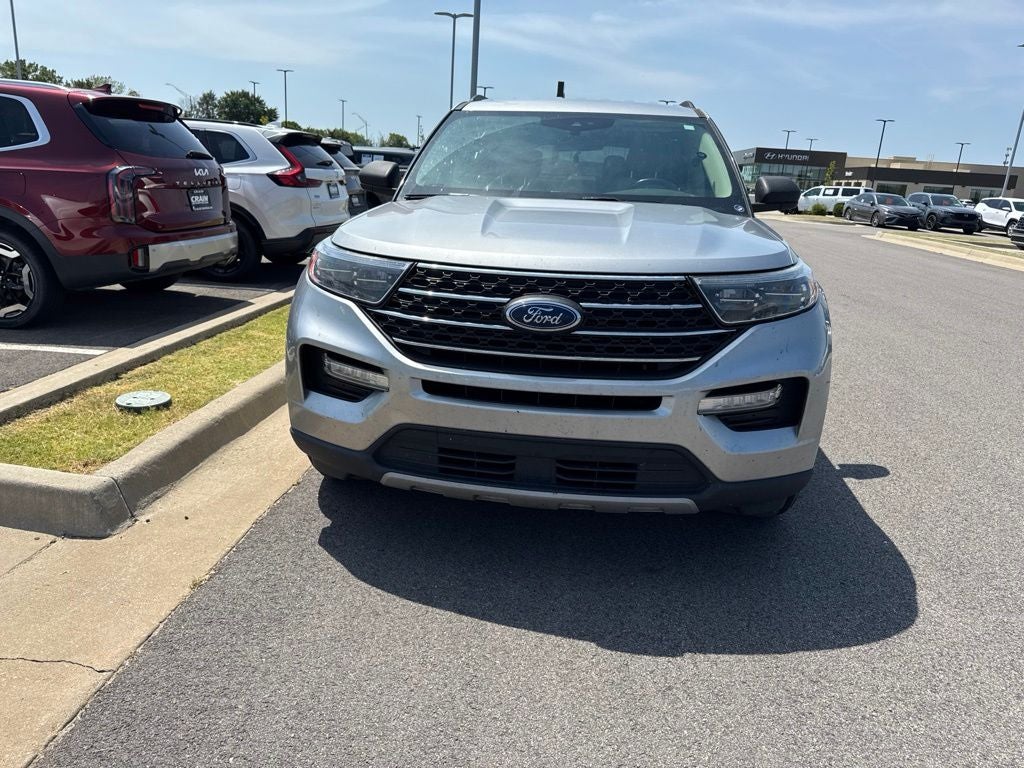 2023 Ford Explorer XLT HEATED SEATS / ONE OWNER