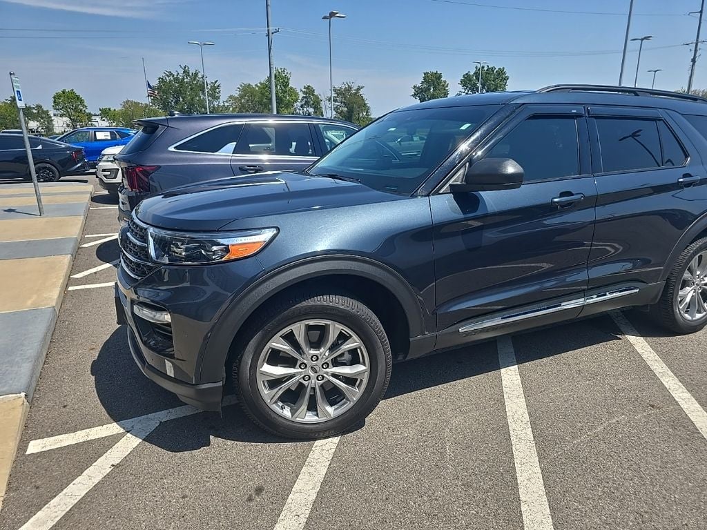 2022 Ford Explorer XLT CO PILOT 360+ / 3RD ROW / HEATED SEATS