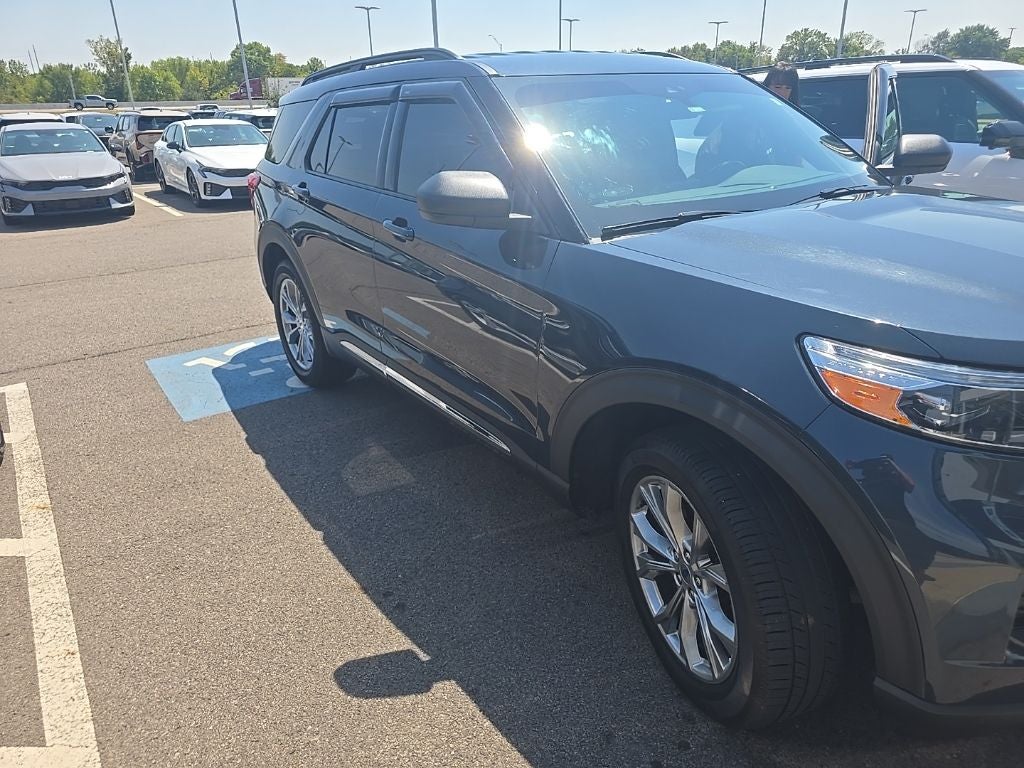 2022 Ford Explorer XLT CO PILOT 360+ / 3RD ROW / HEATED SEATS