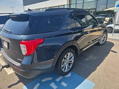 2022 Ford Explorer XLT CO PILOT 360+ / 3RD ROW / HEATED SEATS