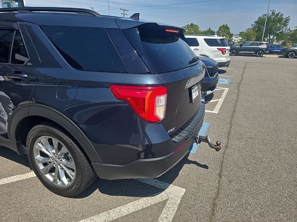 2022 Ford Explorer XLT CO PILOT 360+ / 3RD ROW / HEATED SEATS