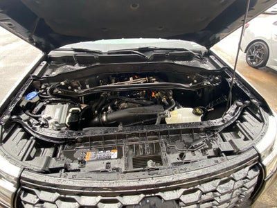 2025 Ford Explorer ST-Line 4X4 / HEATED SEATS / ONE OWNER