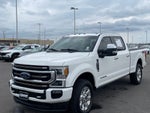 2022 Ford F-250SD Platinum 4X4 / HEATED SEATS / B&O AUDIO