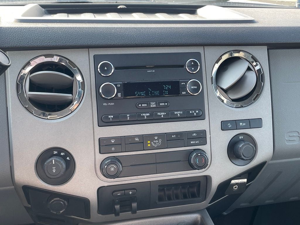 2013 Ford F-250SD XLT