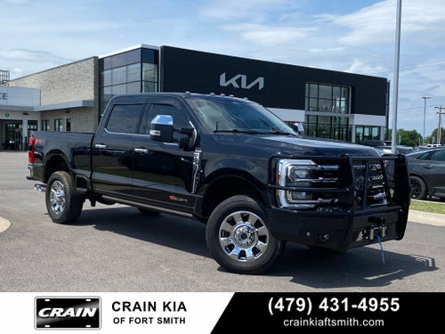 2024 Ford F-250SD King Ranch NAV / HEATED SEATS / 4X4