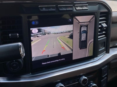 2024 Ford F-250SD King Ranch NAV / HEATED SEATS / 4X4