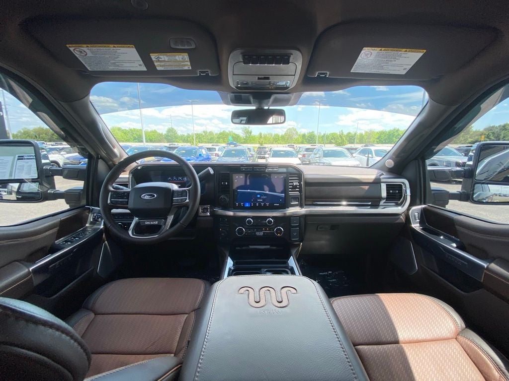 2024 Ford F-250SD King Ranch NAV / HEATED SEATS / 4X4