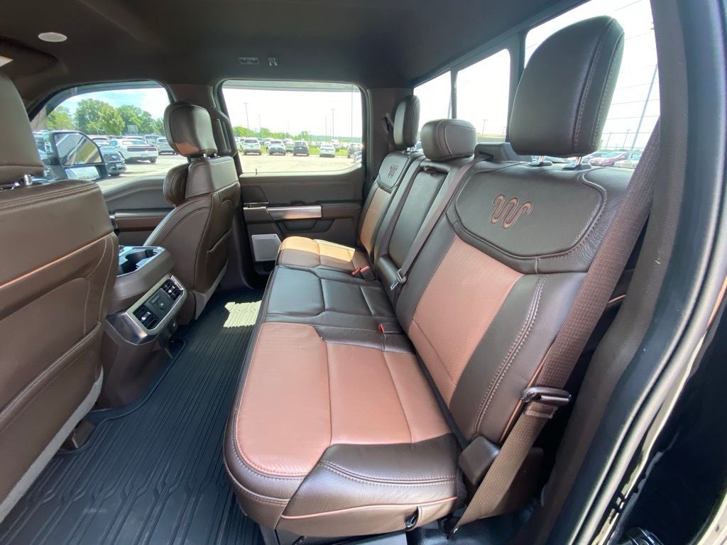 2024 Ford F-250SD King Ranch NAV / HEATED SEATS / 4X4