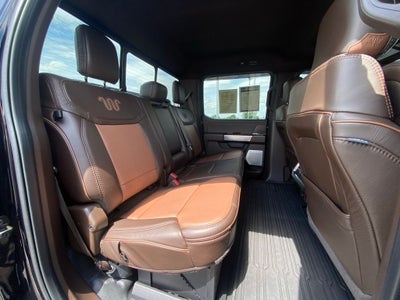 2024 Ford F-250SD King Ranch NAV / HEATED SEATS / 4X4