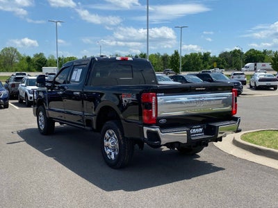 2024 Ford F-250SD King Ranch NAV / HEATED SEATS / 4X4