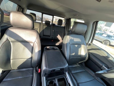 2024 Ford F-350SD Lariat 4X4 / NAV / HEATED SEATS