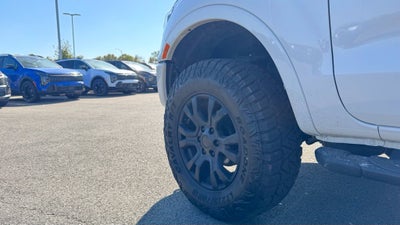 2021 Ford Ranger Lariat HEATED SEATS / FX4 OFF-ROAD PACAKGE