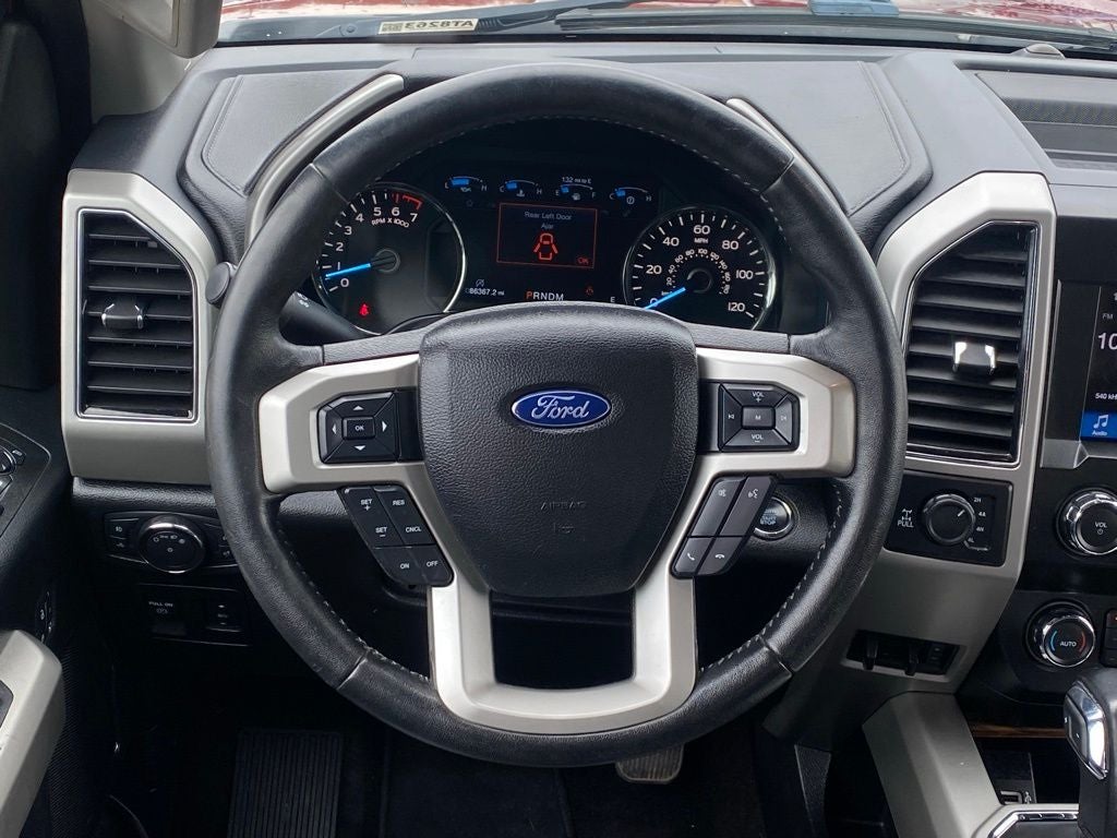 2019 Ford F-150 Lariat ONE OWNER / HEATED SEATS / 4X4