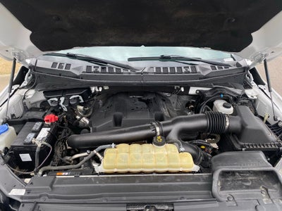 2020 Ford F-150 XLT FX4 / HEATED SEATS / CLEAN CARFAX