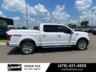 2017 Ford F-150 Lariat CLEAN CARFAX / 4X4