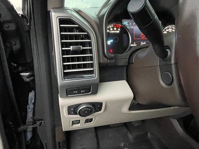 2019 Ford F-150 Limited 4X4 / HEATED SEATS / NAV