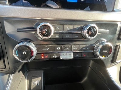 2024 Ford F-150 XLT HEATED SEATS / PAYLOAD PACKAGE / NAV