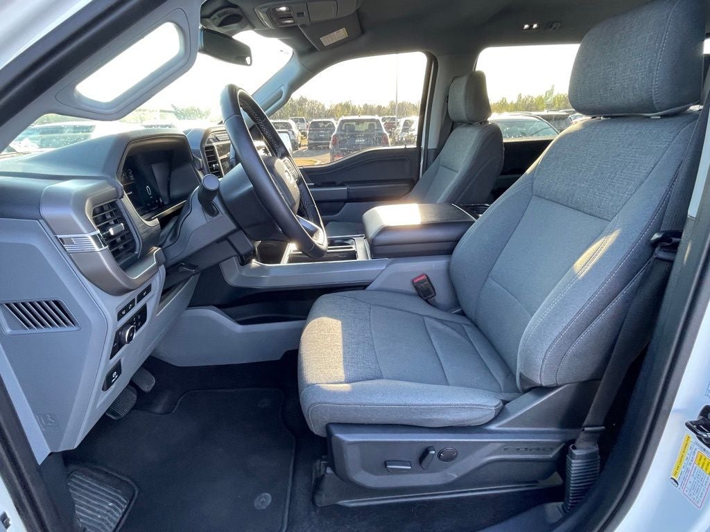 2024 Ford F-150 XLT HEATED SEATS / PAYLOAD PACKAGE / NAV