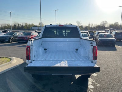 2024 Ford F-150 XLT HEATED SEATS / PAYLOAD PACKAGE / NAV