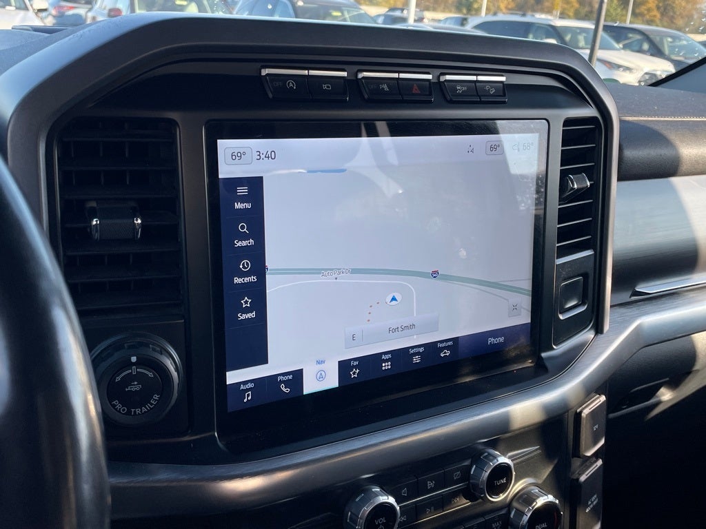 2022 Ford F-150 Lariat LOADED / V8 / CLEAN CARFAX