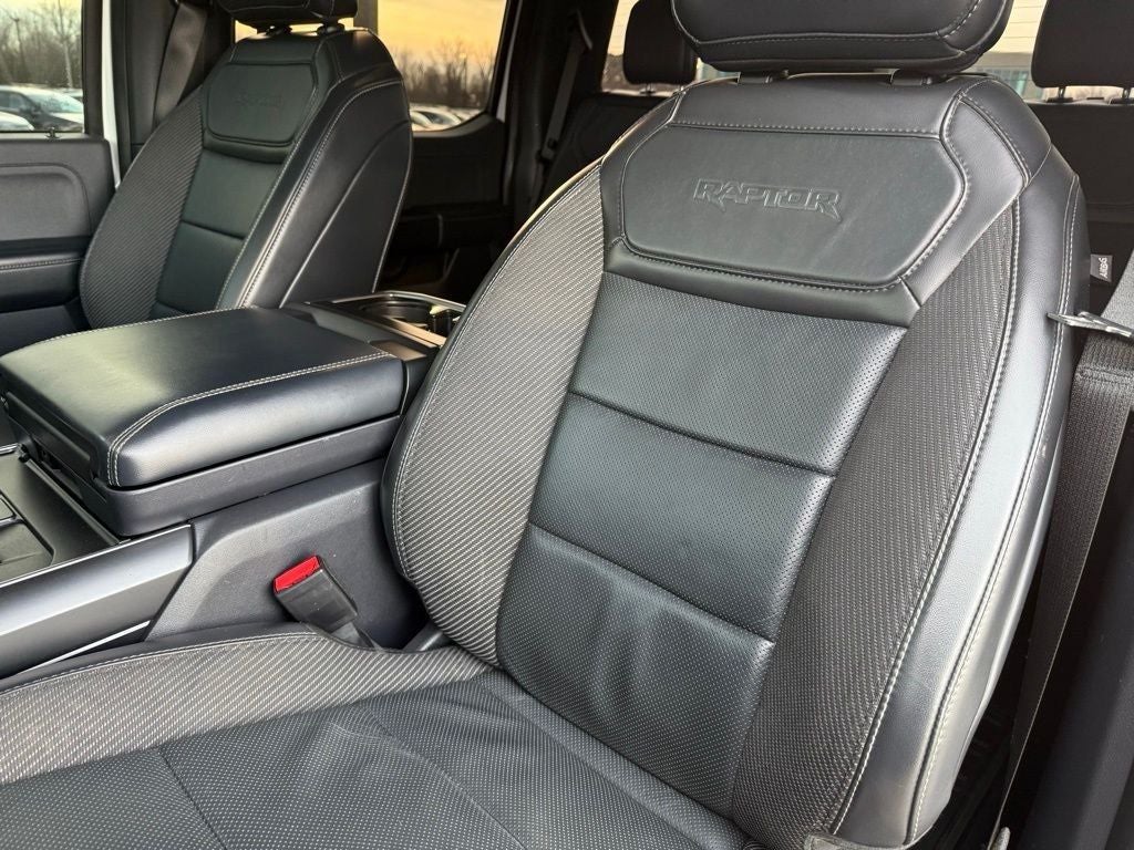 2022 Ford F-150 Raptor