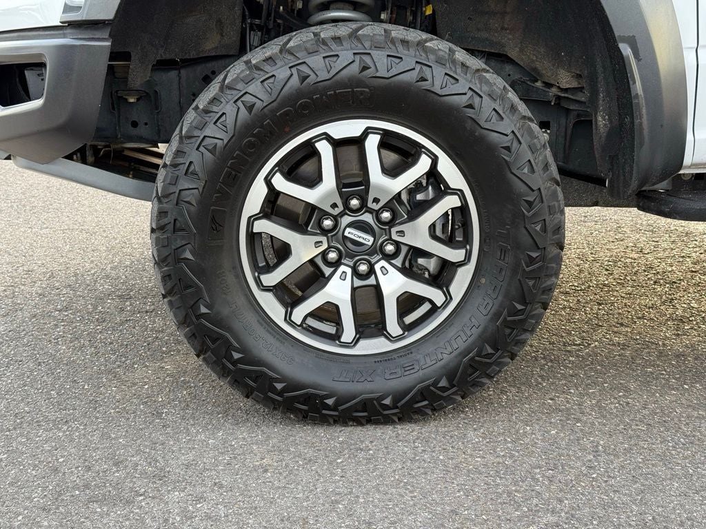 2022 Ford F-150 Raptor