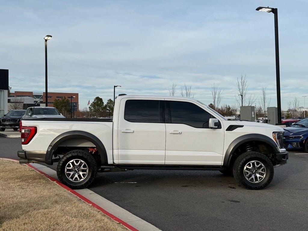2022 Ford F-150 Raptor