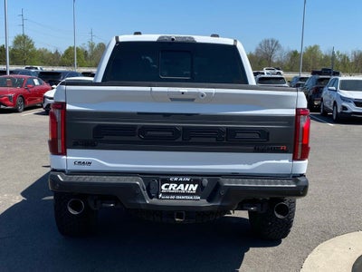 2024 Ford F-150 Raptor RAPTOR R / SUPERCHARGED / LOADED