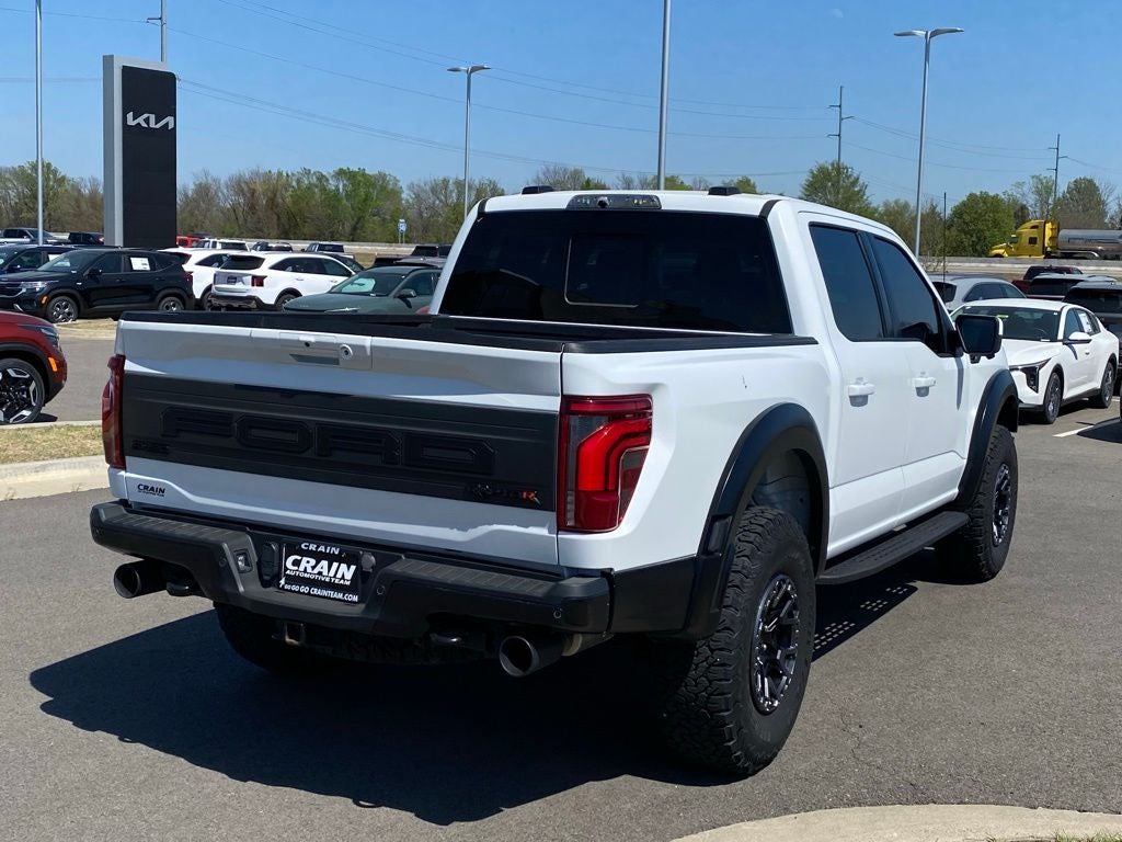 2024 Ford F-150 Raptor RAPTOR R / SUPERCHARGED / LOADED
