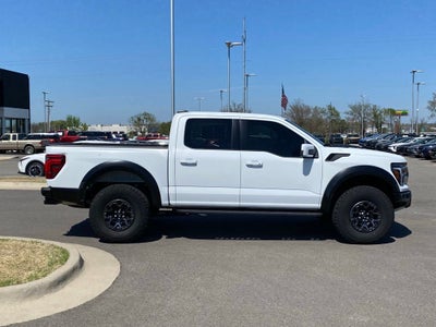 2024 Ford F-150 Raptor RAPTOR R / SUPERCHARGED / LOADED