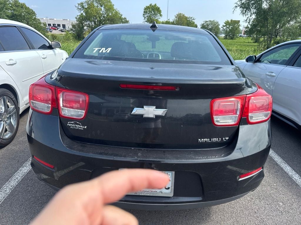 2013 Chevrolet Malibu LT 1LT
