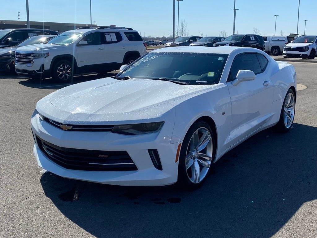 2017 Chevrolet Camaro 1LT CLEAN CARFAX